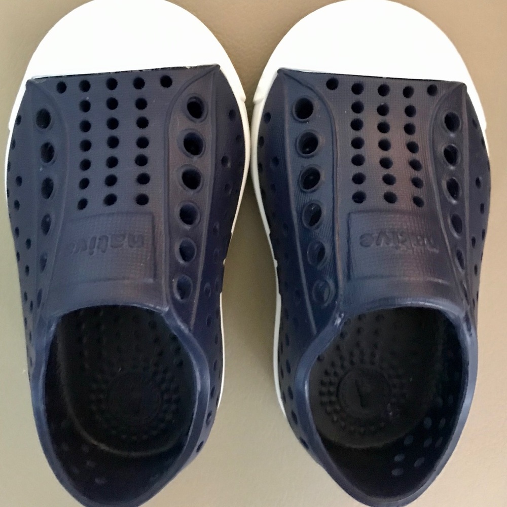 Native Shoes for Toddler, Jefferson style